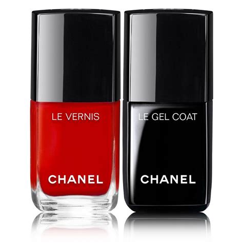 vernis à ongles chanel longue